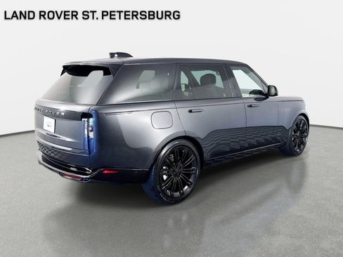 New 2026 Land Rover Range Rover Long Wheelbase SE AWD/4WD image 5