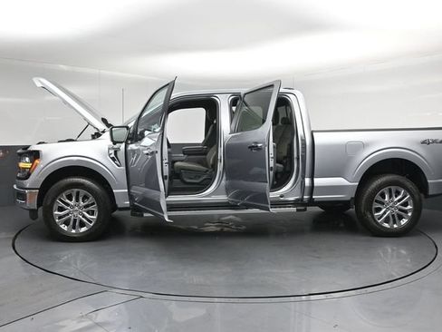 Certified 2024 Ford F150 XLT w/ Equipment Group 302A MID AWD/4WD image 53