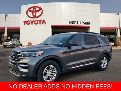 Used 2023 Ford Explorer XLT w/ Equipment Group 202A