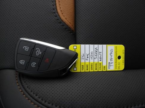 New 2026 GMC Sierra 1500 AT4 image 10