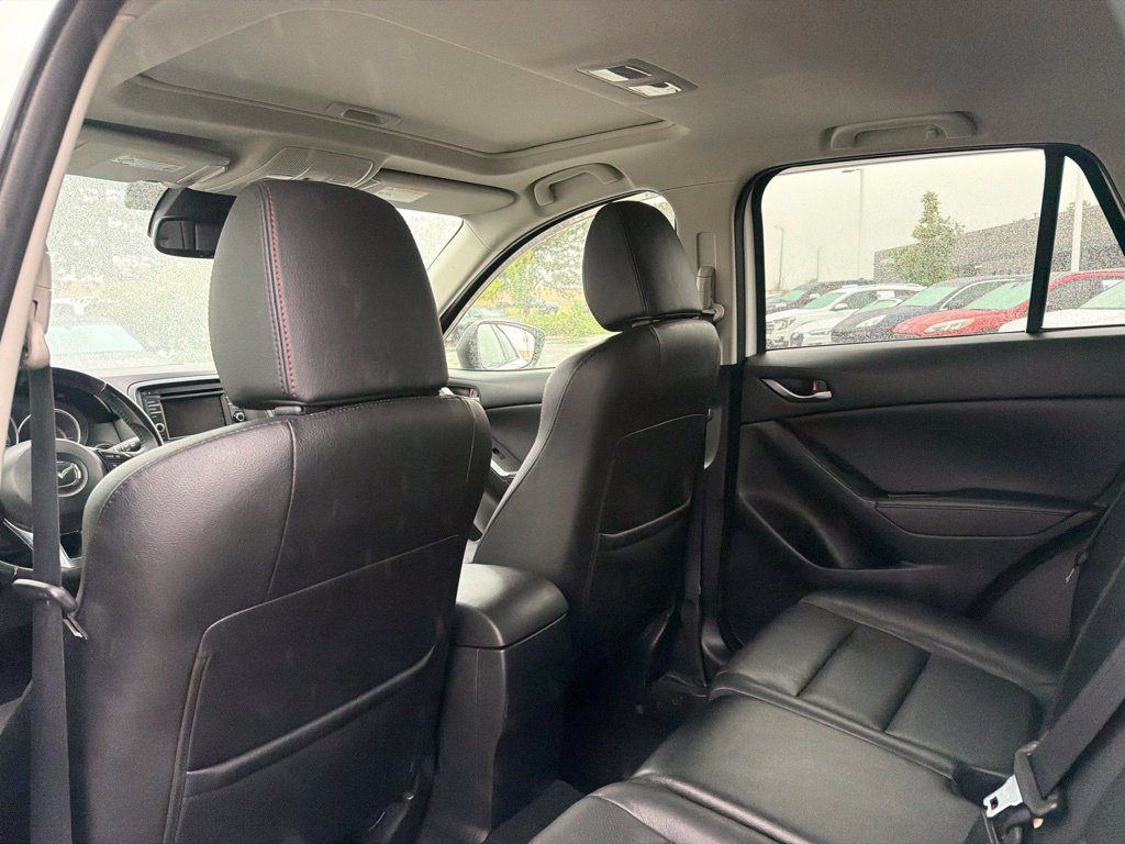 Used 2014 MAZDA CX-5 Grand Touring AWD/4WD image 21
