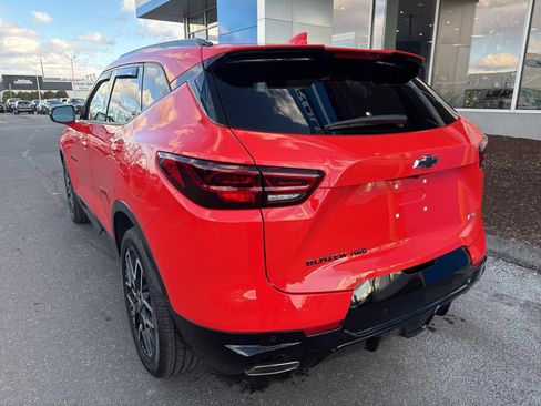 New 2025 Chevrolet Blazer RS w/ Enhanced Convenience Package image 8