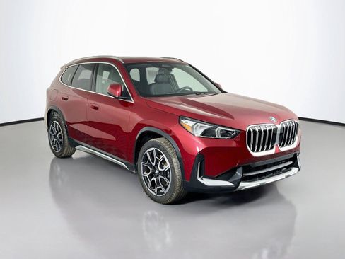 New 2026 BMW X1 xDrive28i w/ Convenience Package AWD/4WD image 8