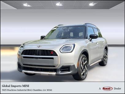 New 2027 MINI Cooper Countryman S w/ Comfort Package Max
