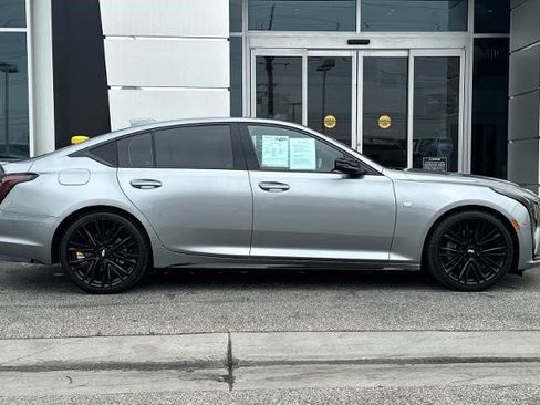 Certified 2025 Cadillac CT5 Sport image 3