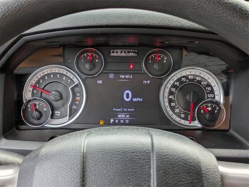 Used 2023 RAM 1500 Classic SLT w/ Trailer & Traction Group image 26