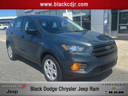Used 2019 Ford Escape S