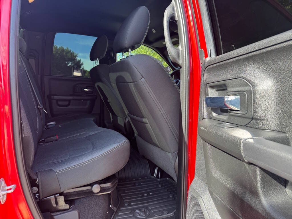 Used 2021 RAM 1500 Warlock w/ Electronics Group RWD image 26