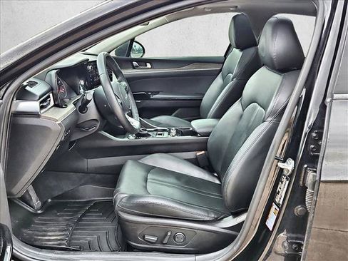 Used 2023 Kia K5 EX w/ EX Premium Package FWD image 17