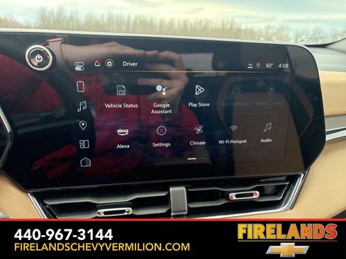 New 2025 Chevrolet Equinox ACTIV image 21