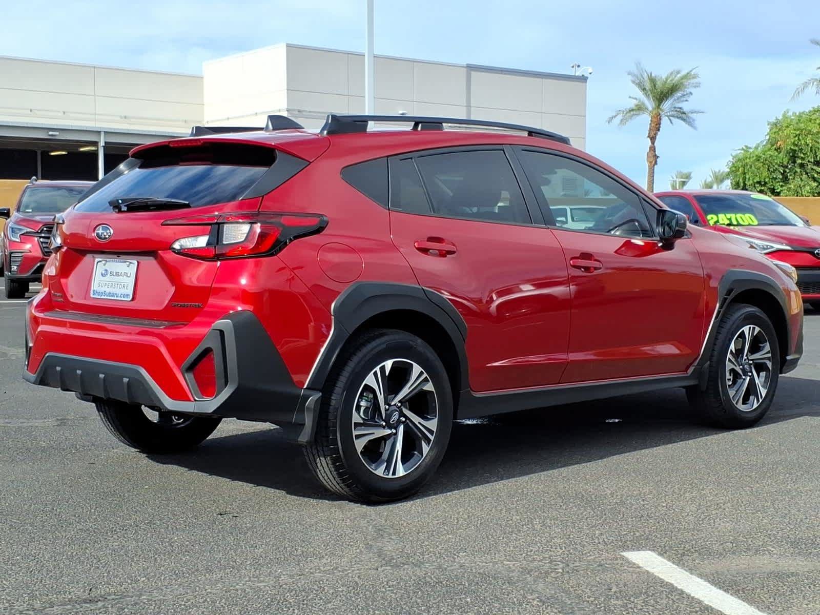 Certified 2026 Subaru Crosstrek 2.5i Premium w/ Convenience Package #2 AWD/4WD image 7