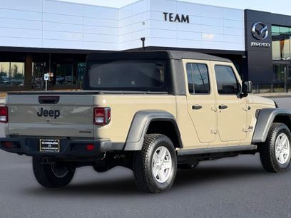 Used 2020 Jeep Gladiator Sport w/ Quick Order Package 24S