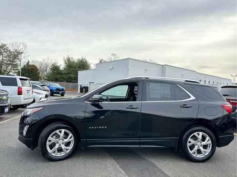 Used 2020 Chevrolet Equinox LT image 6