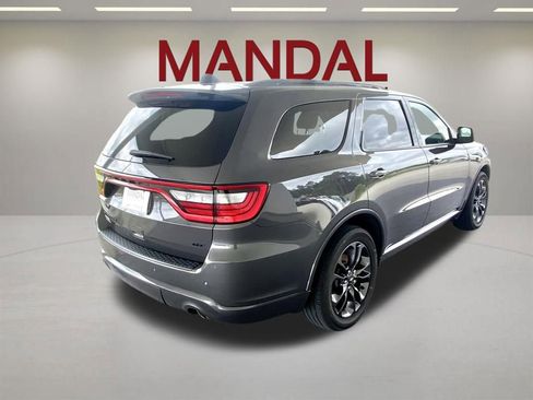 Used 2024 Dodge Durango GT w/ Blacktop Package RWD image 6