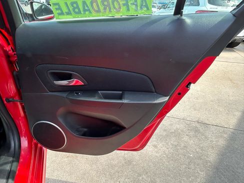 Used 2014 Chevrolet Cruze LT w/ All-Star Edition FWD image 15