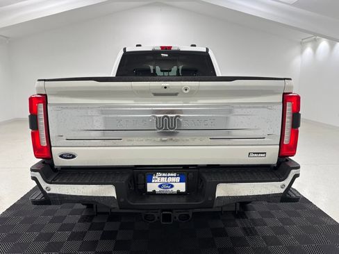 Used 2026 Ford F350 King Ranch w/ Chrome Package AWD/4WD image 6