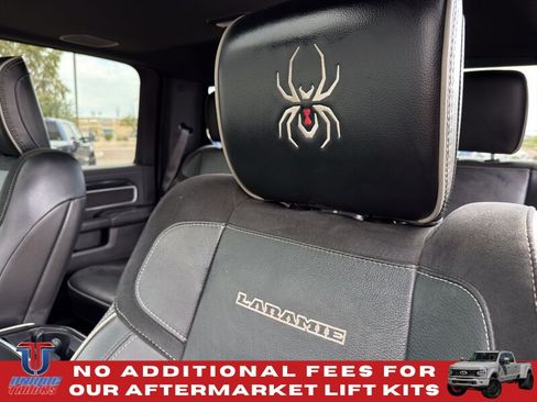 Used 2021 RAM 3500 Laramie AWD/4WD image 24