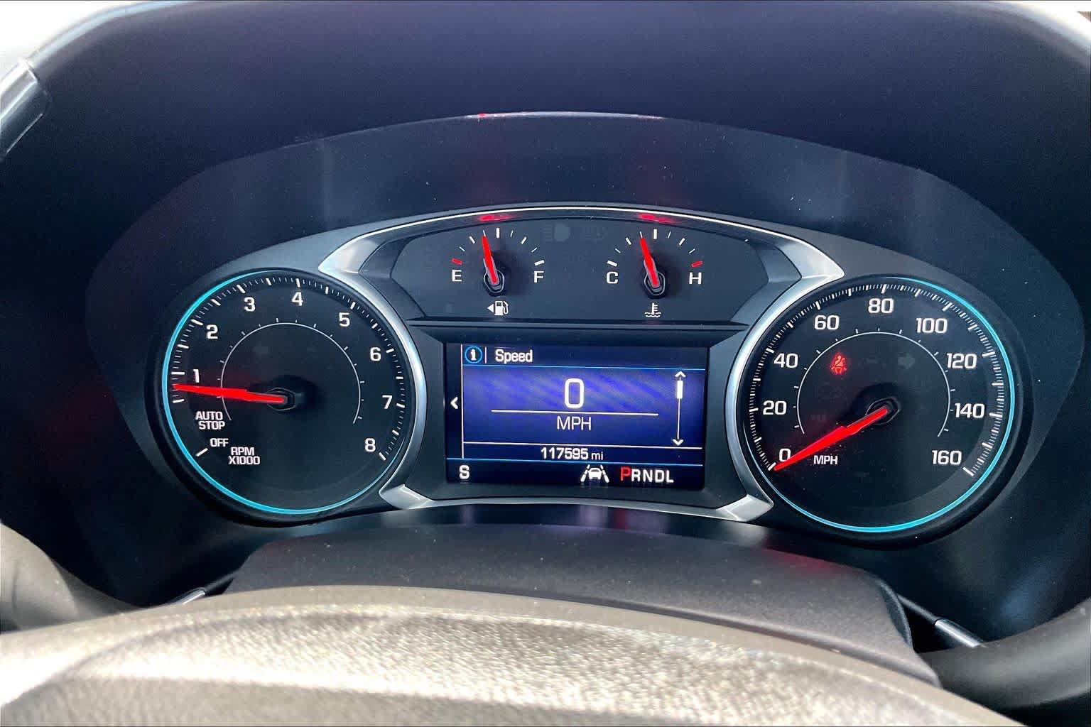 Used 2020 Chevrolet Equinox LT FWD image 25