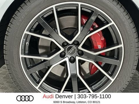 Certified 2023 Audi SQ8 Prestige AWD/4WD image 11