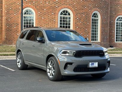 New 2026 Dodge Durango GT