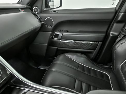 Used 2016 Land Rover Range Rover Sport SVR image 35