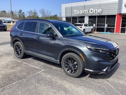 Used 2024 Honda CR-V Sport