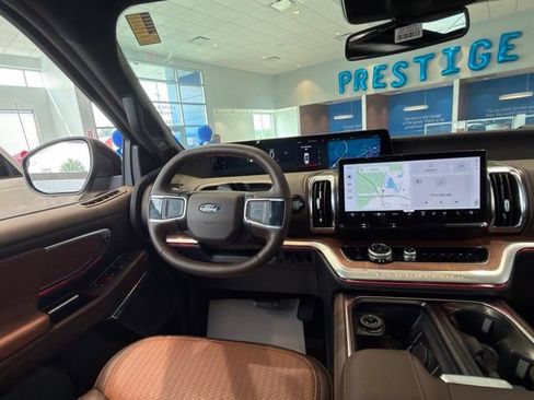New 2027 Ford Expedition Max King Ranch AWD/4WD image 25