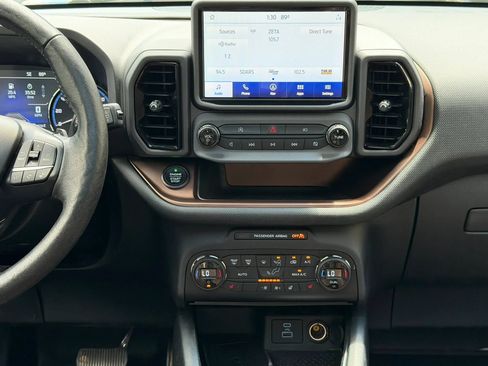 Used 2021 Ford Bronco Sport Badlands w/ Badlands Package AWD/4WD image 15