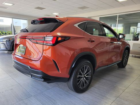Certified 2023 Lexus NX 350 AWD w/ Cold Area Package image 6
