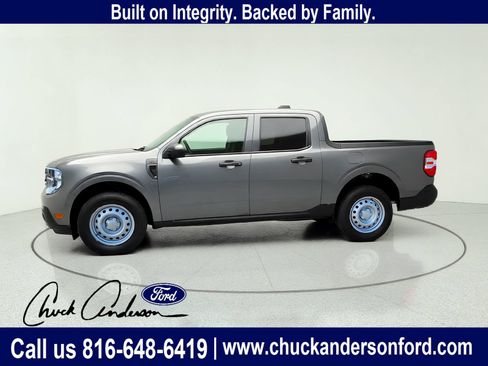New 2026 Ford Maverick XL w/ Equipment Group 101A AWD/4WD image 4