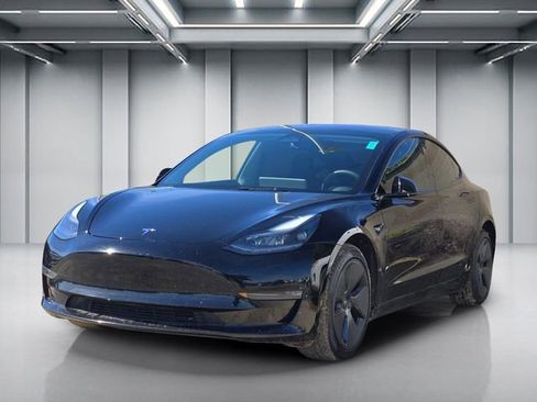 Used 2023 Tesla Model 3 Long Range AWD/4WD image 3