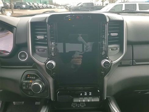 New 2026 RAM 1500 Big Horn image 27