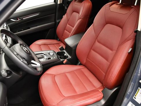 Used 2023 MAZDA CX-5 Carbon Edition image 37