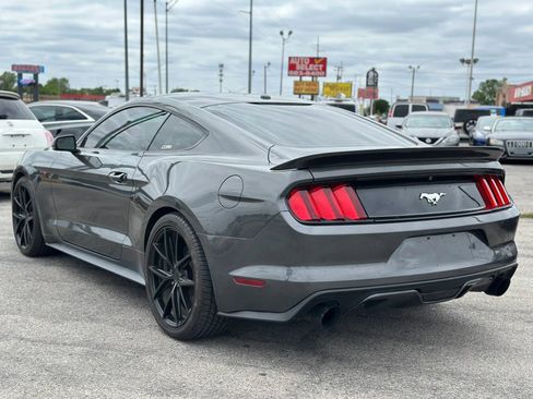 Used 2016 Ford Mustang Premium RWD image 8