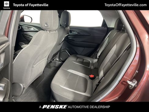 Used 2022 Chevrolet TrailBlazer LT w/ Convenience Package image 22