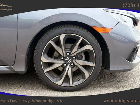 Used 2019 Honda Civic Sport image 36