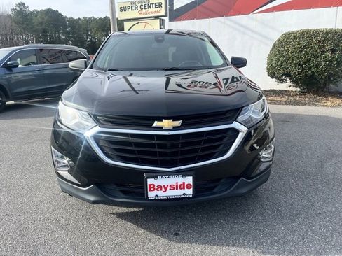 Used 2020 Chevrolet Equinox LT image 4