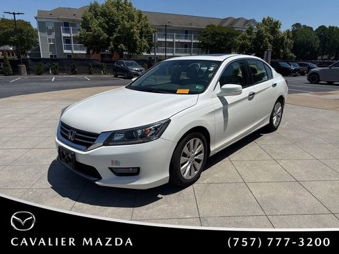 Used 2015 Honda Accord EX-L image 3