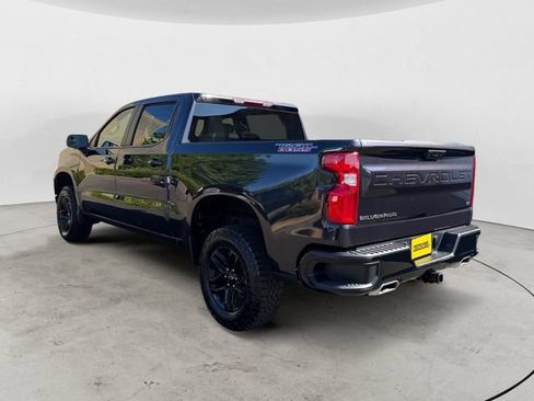 Used 2024 Chevrolet Silverado 1500 LT Trail Boss AWD/4WD image 3