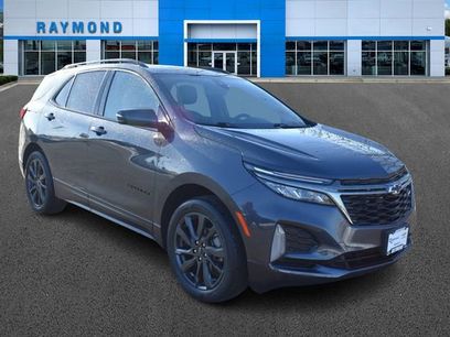 Certified 2023 Chevrolet Equinox RS w/ RS Leather Package