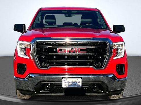 Used 2021 GMC Sierra 1500 4x4 Double Cab w/ Fleet Convenience Package image 2