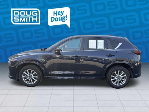 Used 2025 MAZDA CX-5 AWD 2.5 S w/ Preferred Package image 2