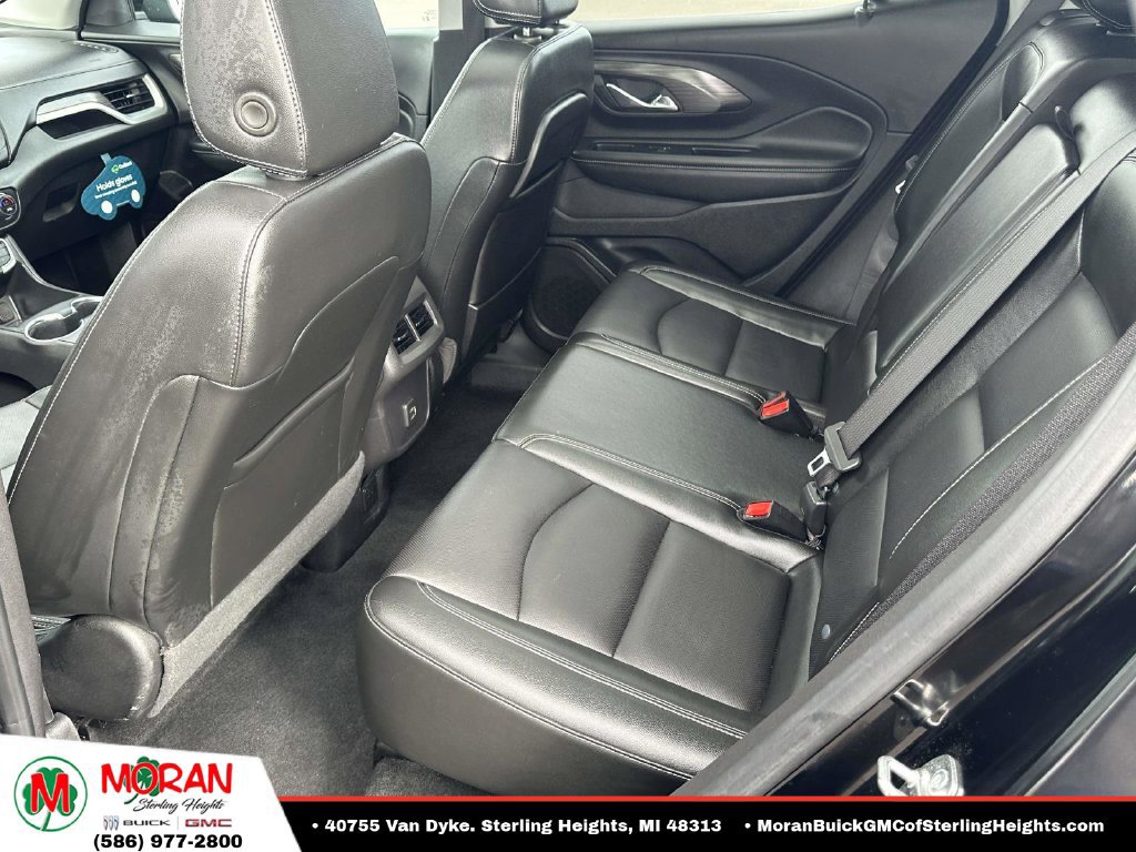 Certified 2024 GMC Terrain SLT w/ Elevation Edition AWD/4WD image 12