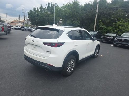 Used 2022 MAZDA CX-5 AWD 2.5 S w/ Select Package image 6