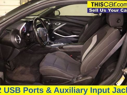 Used 2018 Chevrolet Camaro LT w/ RS Package image 23