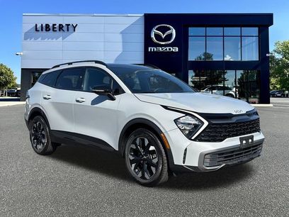 Used 2023 Kia Sportage X-Line w/ X-Line Premium Package