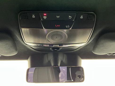 Used 2025 Mercedes-Benz G 550 w/ Manufactur Interior Package image 13