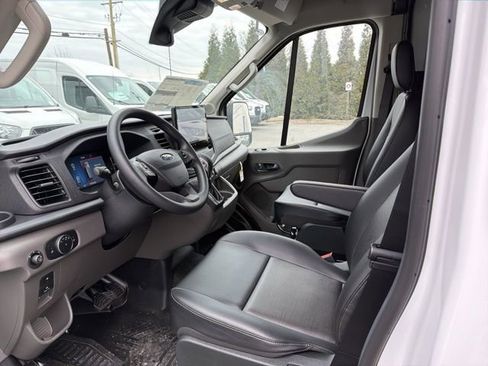 New 2026 Ford Transit 250 148 Medium Roof Extended AWD w/ Load Area Protection Package image 14