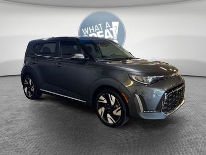 Certified 2023 Kia Soul GT-Line w/ GT-Line Technology Package