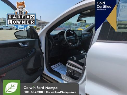 Used 2025 Ford Escape ST-Line w/ Tech Pack #1 AWD/4WD image 11